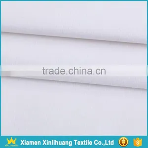 China Woven Textile White Color 100% Cotton Plain Fine Canvas Fabric thumbnail-3