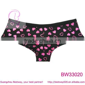 Hot Sex Photo of Panties Pink Sweet Heart Fashion Charming thumbnail-1