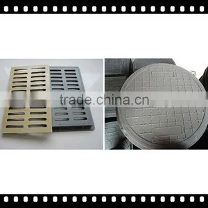 Manhole Cover and Road Grates thumbnail-1