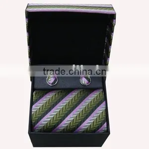 Polyester /silk Tie/necktie thumbnail-1