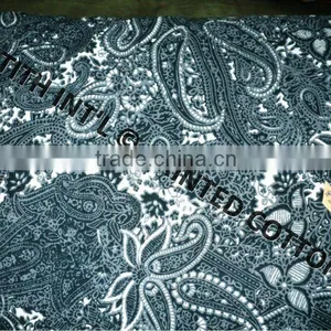 100 % COTTON PRINTED FABRIC thumbnail-1