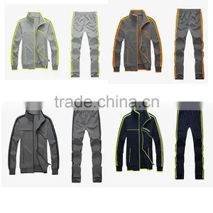 Fashion Man's Spring Sport Tracksuit Stocks thumbnail-6