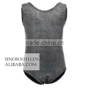 2017 New Arrival Thong Gymnastics Leotard Fabric Shiny Leotards for Girls thumbnail-6
