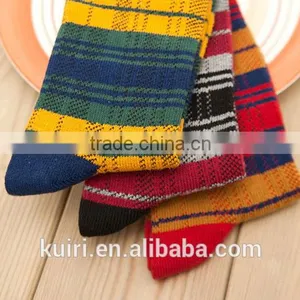 New 2015 Winter Socks Men Cotton Autumn Retro National Cuzhen Thick Line Sock Brand Mens Socks Warm thumbnail-3