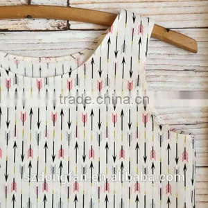 Crop Top Women Clothes Boho Chic Style Boho Girls Clothes Tank Top Tank High Low Arrows Spring Summer Top Tunic thumbnail-3