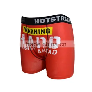 Male Sexy Underwear Men's Cotton Underwear Boxer Shorts Brand Mens Underwear thumbnail-2