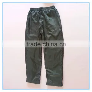 2016 Newly Designed Men's Elastic Waist Pants, Polyester Fabric Working Trousers, Super Comfortable Outdoor Pants for Men thumbnail-1