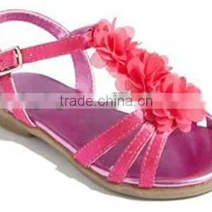 2012 Cute High Heel Children Summer Sandals & Shoes thumbnail-1