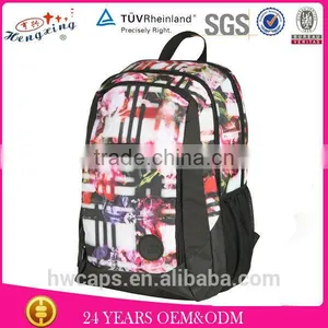 Custom Design Shoulder Vintage Canvas Outdoor Bag thumbnail-1