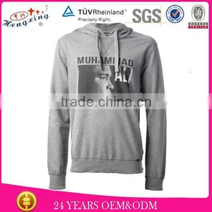 Print Logo Best Quality Cheap Custom Hoodie Wholesale thumbnail-1