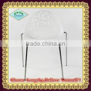 Cheap Wholesale Modern Home Restaurant Coffee Shop Cafe Used Dining Chair thumbnail-4