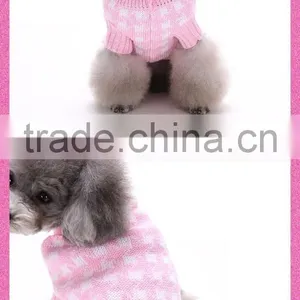 Wholesale Winter Christmas Clothes for Dog thumbnail-5