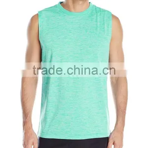Men's Soft Lightweight Sport Sleeveless T-shirt thumbnail-5