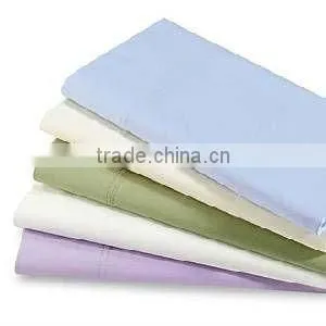 100%cotton Fabric 80x80/165x104 Satin Fabric thumbnail-1