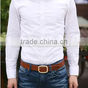 Fashion Design Long Sleeve Slim Fit Casual Shirt for Men thumbnail-2