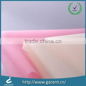 Dress Making Fine Net Mesh Nylon Fabric With Transparent Quality thumbnail-1