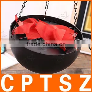 Halloween Decorations Fake Fire Led Silk Flame Light thumbnail-3