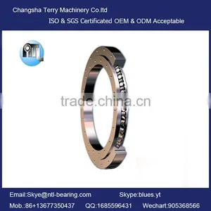 Four Point Contact Ball Slewing Bearing 014.30.710.12 thumbnail-5