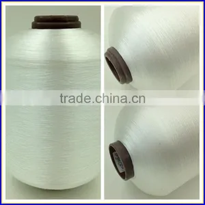 Full Dull Twist Polyester DTY 50D/130TPM thumbnail-1