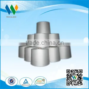 China Credibal Manufacture and Exporter of Spun Polyester Yarn Raw White Sewing Thread thumbnail-2