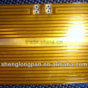 Polyimide Film Flexible Heater thumbnail-1