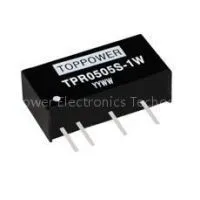 1W Isolated SIP7 DC/DC Converters Power Supply thumbnail-1