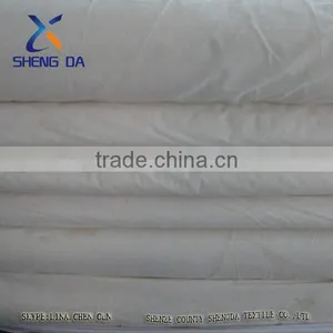 Polyester Cotton Dyeing 133*94 Poplin Solid Color School Uniform Fabric thumbnail-3