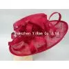YRSM14180 Sinamay Hat,church Hat,cocktail Hat, Occasion Hat thumbnail-1