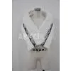 Fake Fur Shawl DSC-0479 thumbnail-1