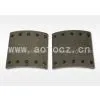 Brake Pad of Germanic Axle for Heavy Vehicle thumbnail-1