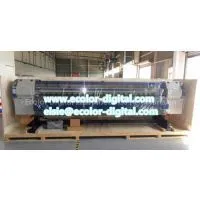 3.2m 8heads Konica512-42pl/14pl Printing Machine thumbnail-3