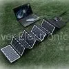 High Capacity 60w Solar Panel Power Bank for IPhone / IPad / Samsung Galaxy Phone thumbnail-1