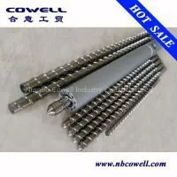 Rubber Machine Screw Barrel/9Cr18MoV Screw Barrel thumbnail-1