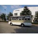 Stock Engine 25 Seats Diesel Star Travel Buses Luxury Utility Vehicle thumbnail-1