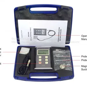New 3 -Axis Vibration Meter VM-6380(3D) thumbnail-4