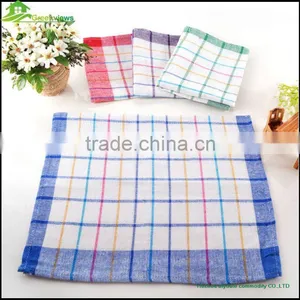 Wholesale 100% Cotton Tea Towel Tea Towel Souvenir Cotton Kitchen Dish Towel thumbnail-3