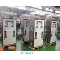 High Quality Fuel Dispenser Oil Suction Pump NEW START SERIES thumbnail-3