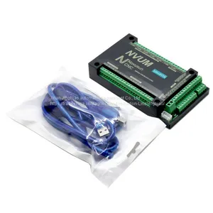 NVUM CNC Controller 3-Axis/4-Axis/5-Axis/6-Axis thumbnail-1