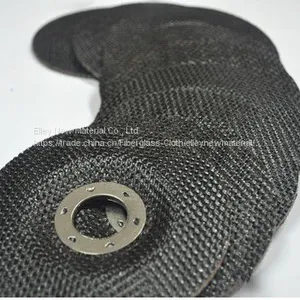 Grindingwheel Fiberglass Backing Pads/ Abrasive Disc/ Grinding Disc thumbnail-1