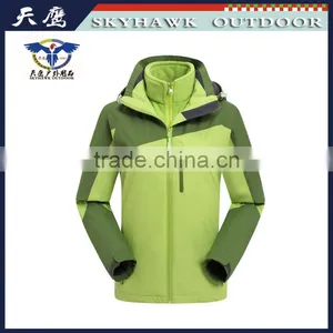 Anti-Static Best Wholesale Sports Woman Jacket Design thumbnail-1