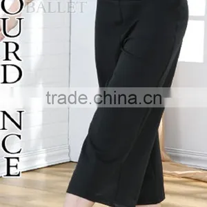 Girl Capri 3/4 Jazz Pants thumbnail-3
