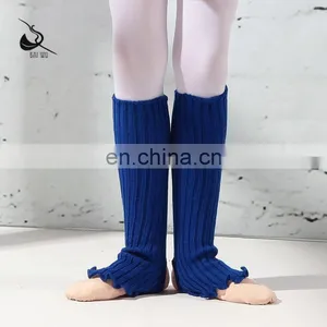 11115302 Kids Ballet Dance Leg Warmers thumbnail-3