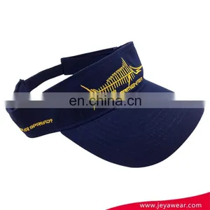 Best Quality Logo Embroidery Sun Visor thumbnail-2