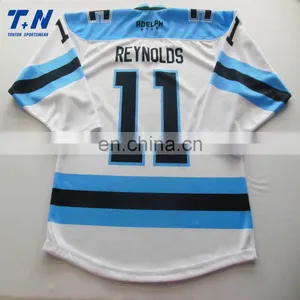 Team Set Hockey Jerseys Usa Custom Reversible Ice Hockey Jerseys China thumbnail-3