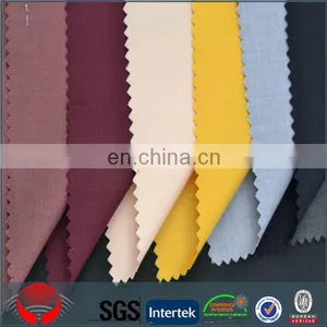 Garment Fabric/ Wholesale Garment Fabric/ Polyester Viscose Dyed Garment Fabric thumbnail-1