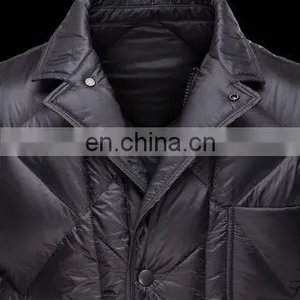 Men Stretchy and Waterproof Down Jacket thumbnail-2