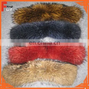 For Winter Coat / Dyed / Fur Collar thumbnail-1