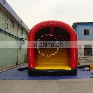 Cheap Outdoor Obstacle Course Equipment, Inflatable Obstacle Course thumbnail-3