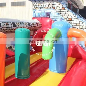 Cheap Inflatable Bouncy Popular Children Playground for Sale thumbnail-2