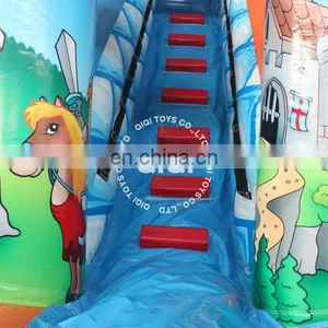Inflatable Jumping Slide, Air Bouncer Inflatable Slide Toys thumbnail-5